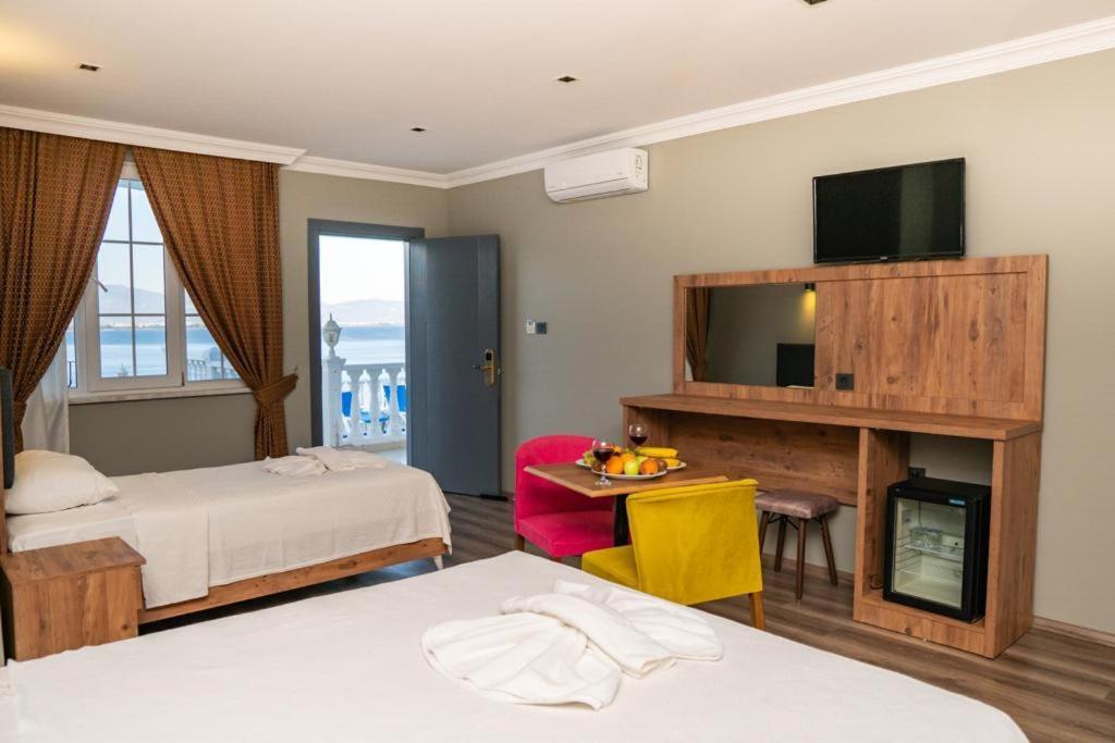 פיניקה Otel Carpe Diem Gold מראה חיצוני תמונה