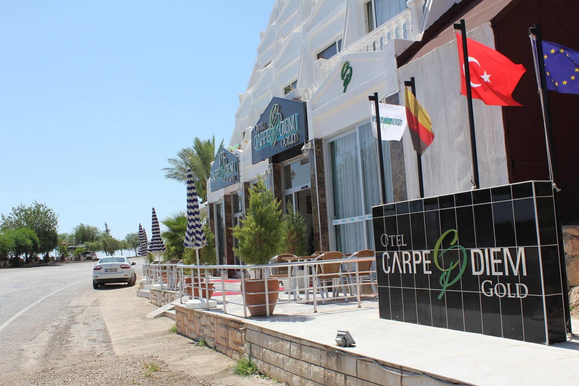 פיניקה Otel Carpe Diem Gold מראה חיצוני תמונה